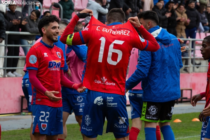 Numancia vs Real Ávila