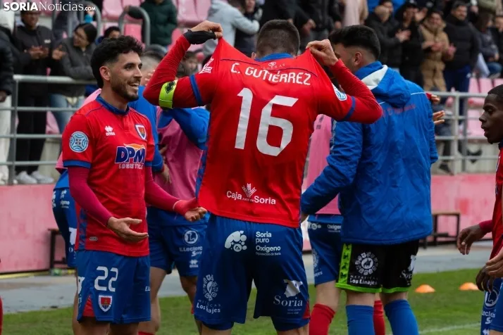 Numancia vs Real Ávila