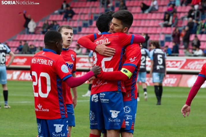 Numancia vs Real Ávila