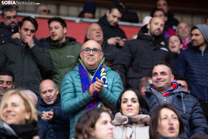 Numancia vs Real Ávila