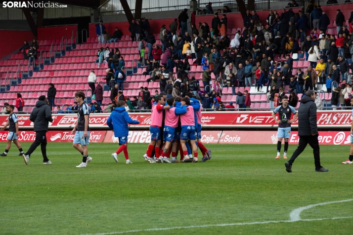 Numancia vs Real Ávila