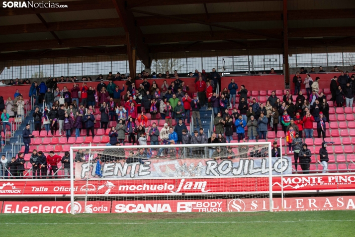 Numancia vs Real Ávila