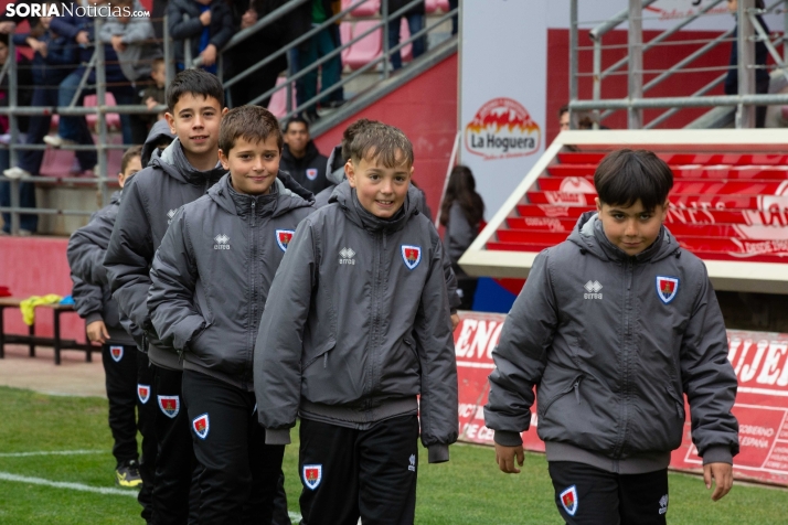 Numancia vs Real Ávila