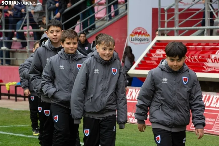Numancia vs Real Ávila
