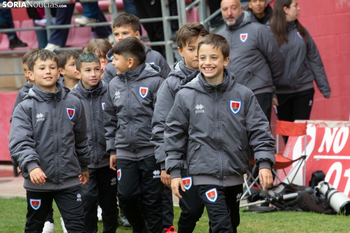 Numancia vs Real Ávila