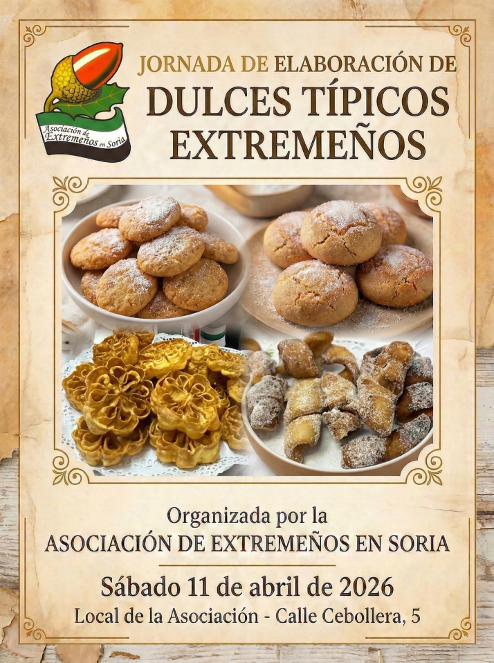 El sabor de Extremadura en paladares sorianos 