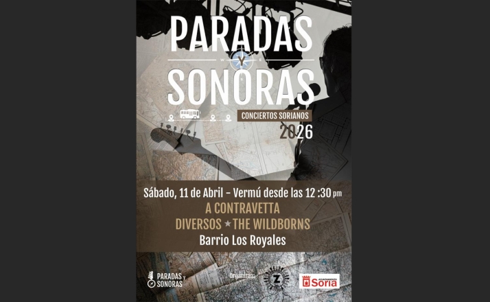 Soria impulsa un ciclo de conciertos para apoyar el talento local