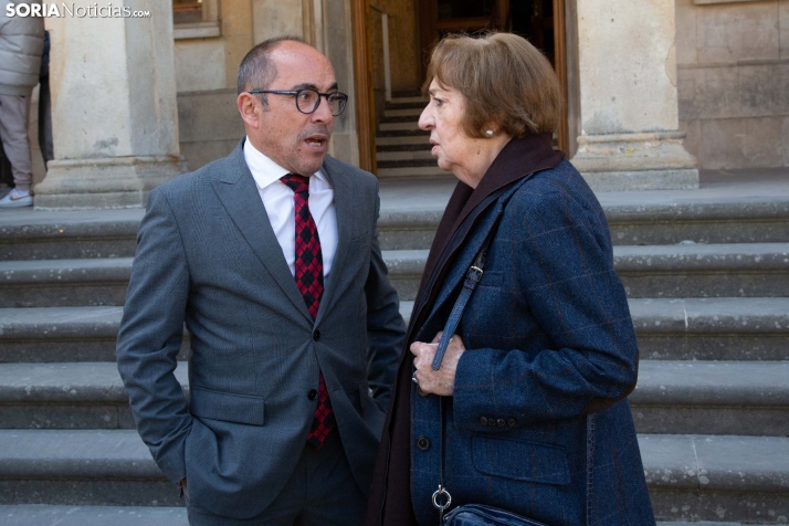 Pleno despedida Carlos Martínez