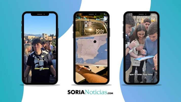 ¿Dónde está Soria? El vídeo que da ganas de lanzarles un torrezno a la cabeza