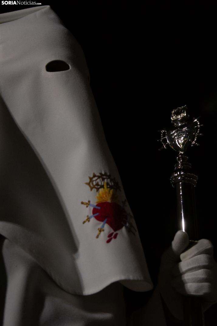 Procesión de la Virgen de la Soledad