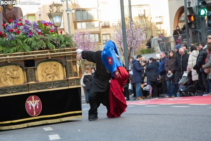 Procesión de las Caídas de Jesús