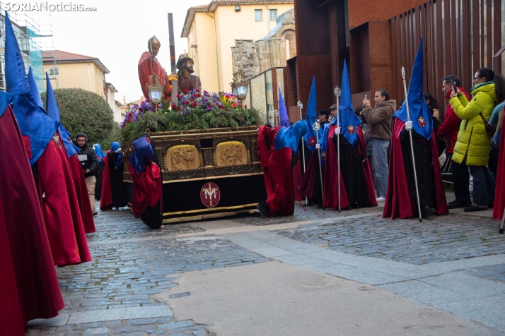 Procesión de las Caídas de Jesús