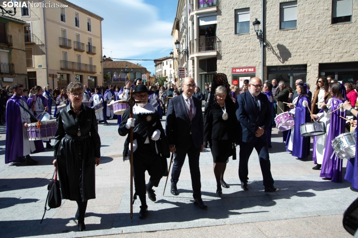 Procesión de los Felipecuartos 2026