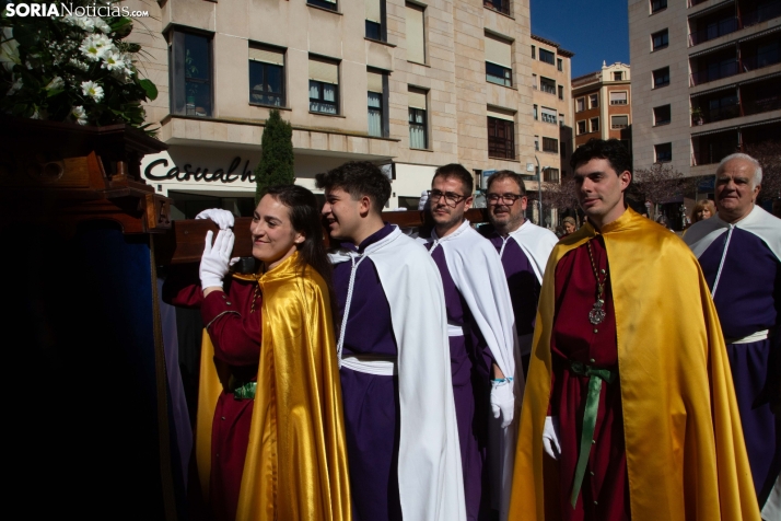 Procesión del Encuentro