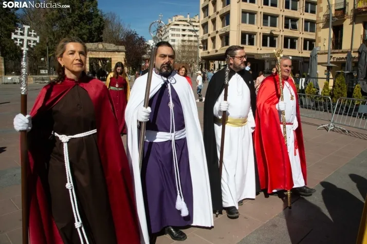 Procesión del Encuentro