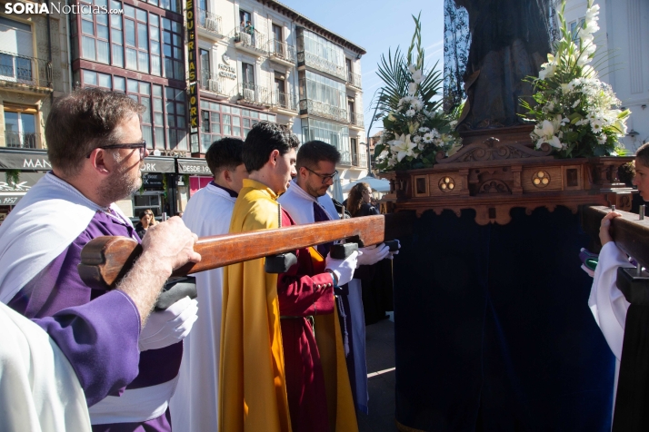 Procesión del Encuentro