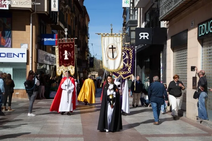 Procesión del Encuentro