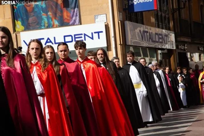 Procesión del Encuentro