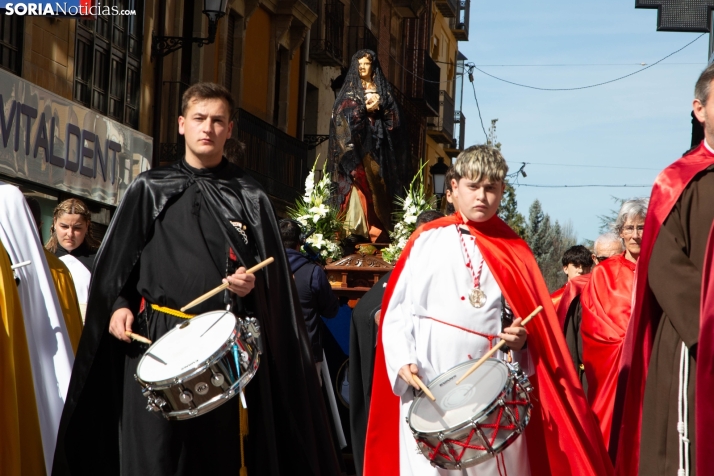 Procesión del Encuentro