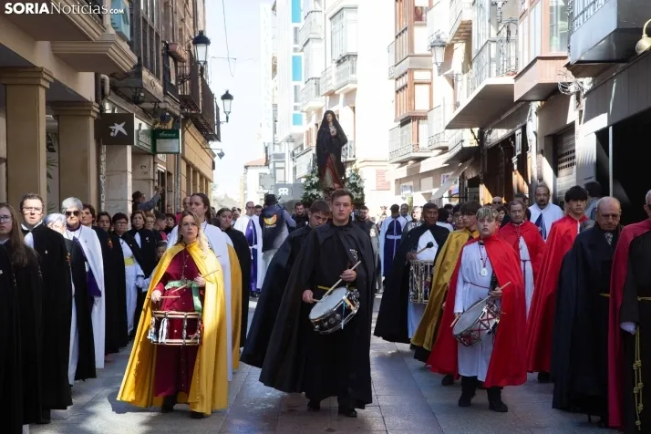 Procesión del Encuentro