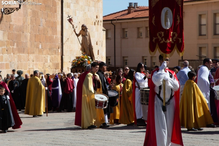 Procesión del Encuentro