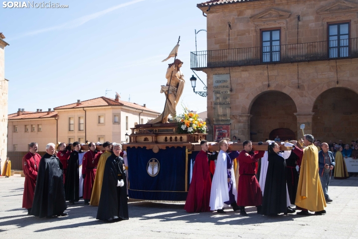 Procesión del Encuentro