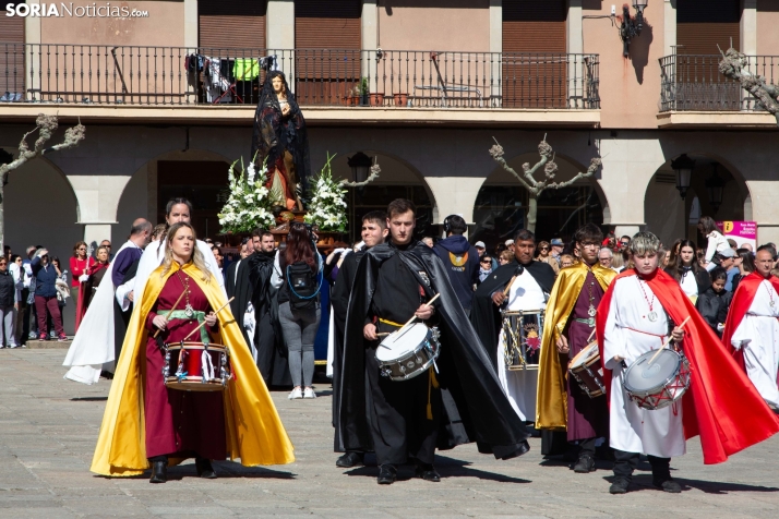Procesión del Encuentro
