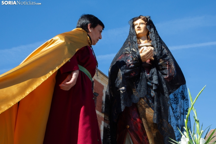 Procesión del Encuentro