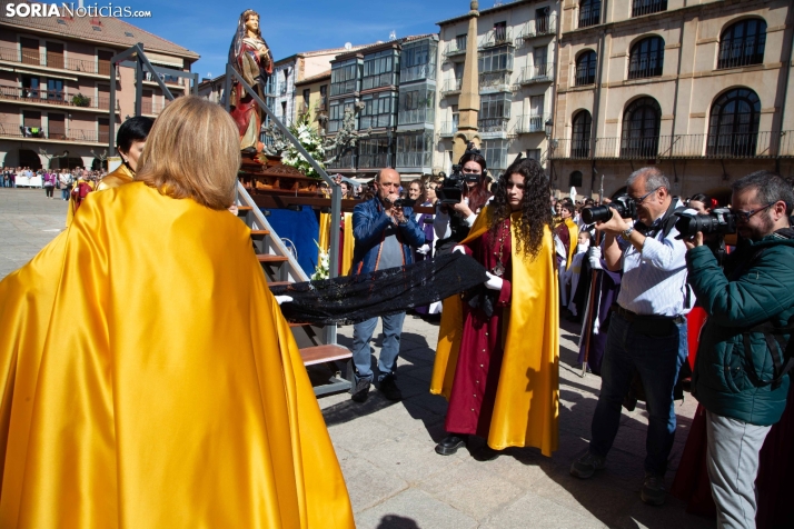 Procesión del Encuentro