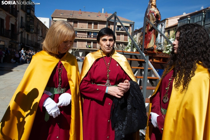 Procesión del Encuentro