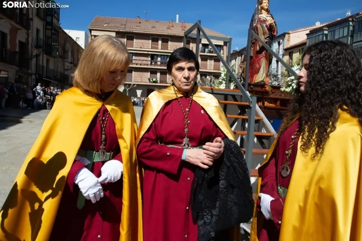 Procesión del Encuentro