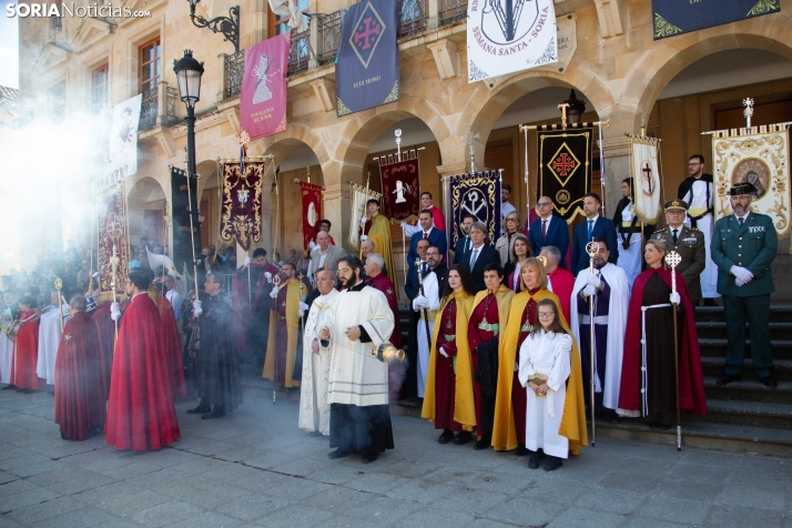 Procesión del Encuentro