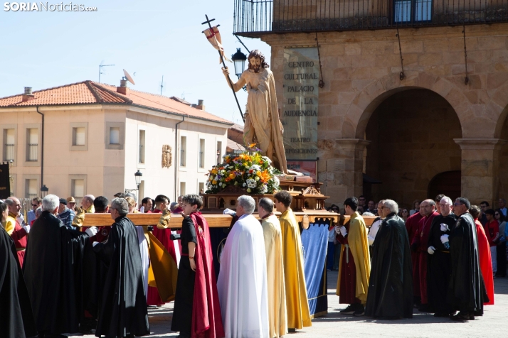 Procesión del Encuentro