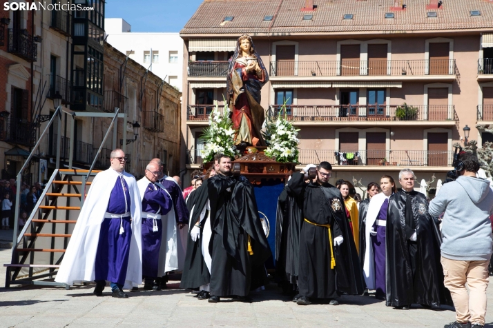 Procesión del Encuentro