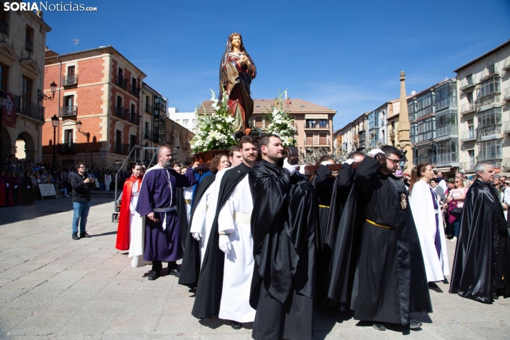 Procesión del Encuentro
