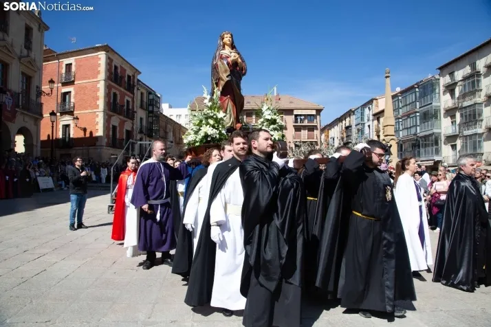 Procesión del Encuentro