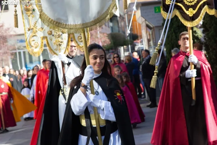 Procesión del Encuentro