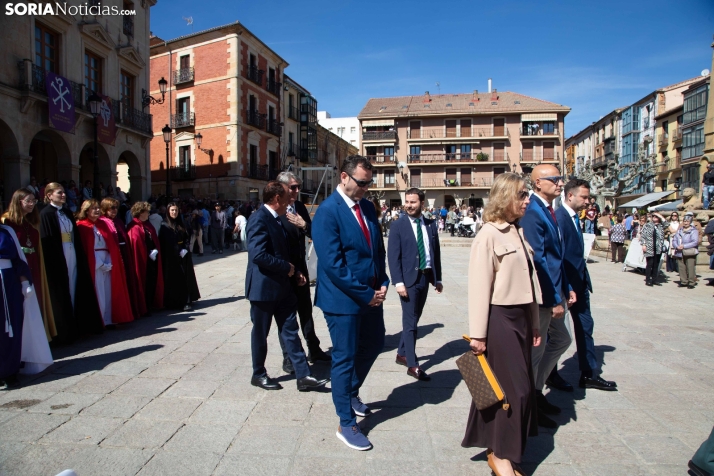 Procesión del Encuentro