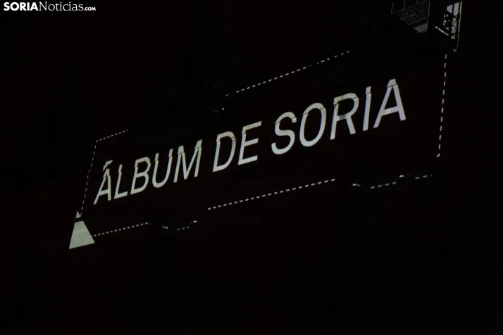 Proyección video mapping del CNF