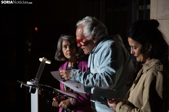 Proyección video mapping del CNF