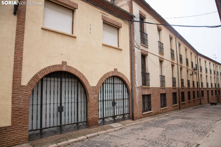 El alcalde de Ágreda reta al PP a un debate público sobre la residencia y liberará los audios del polémico pleno