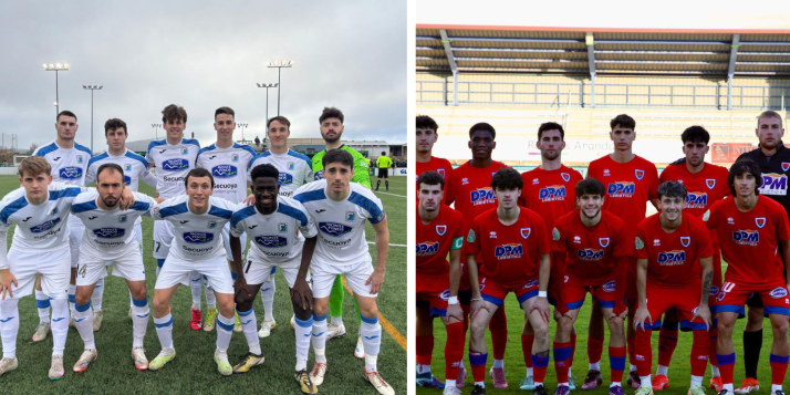 S.D. Almazán vs Numancia B, un derbi muy esperado: Es un partido que puede marcar la temporada