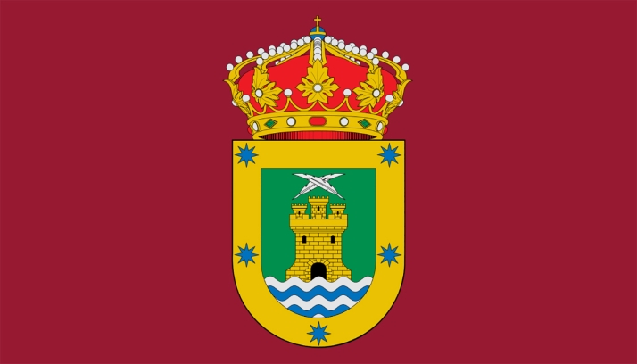 Un castillo de oro y dos plumas de plata: así es el nuevo escudo oficial de Serón de Nágima