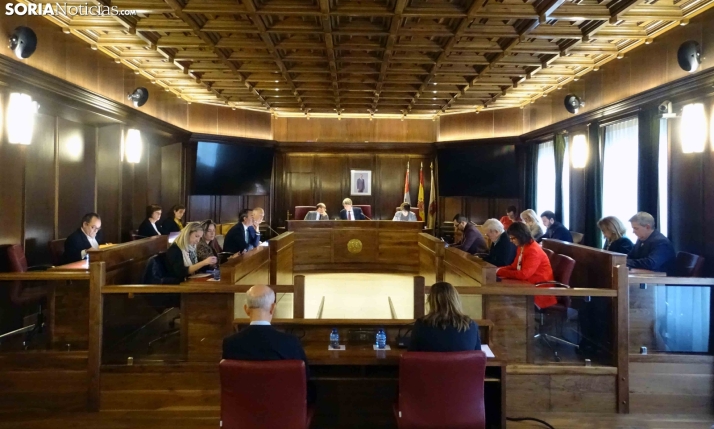 El Ayuntamiento propone nuevas distinciones honoríficas que se aprobarán en el Pleno de este jueves  