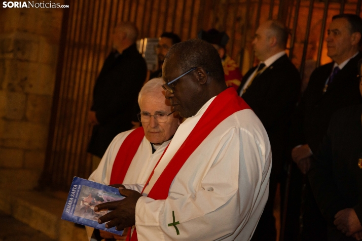 Santo Entierro en El Burgo