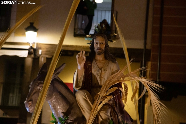 Santo Entierro en El Burgo