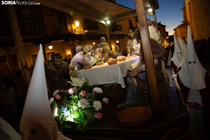 Santo Entierro en El Burgo