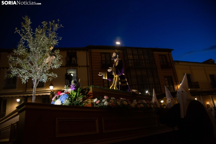 Santo Entierro en El Burgo