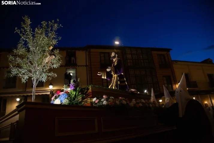 Santo Entierro en El Burgo