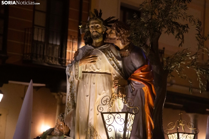 Santo Entierro en El Burgo